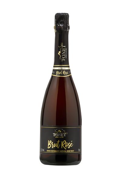 Espumante Brut Rosé 750 Ml 