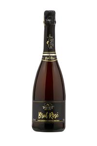 Espumante Brut Rosé 750 Ml 
