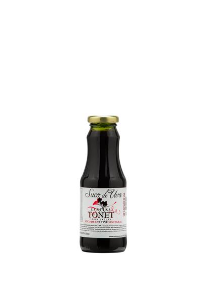 Suco De Uva Tinto Integral 300 Ml 