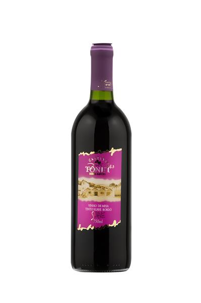 Vinho Mesa Bordô Suave 750 Ml 