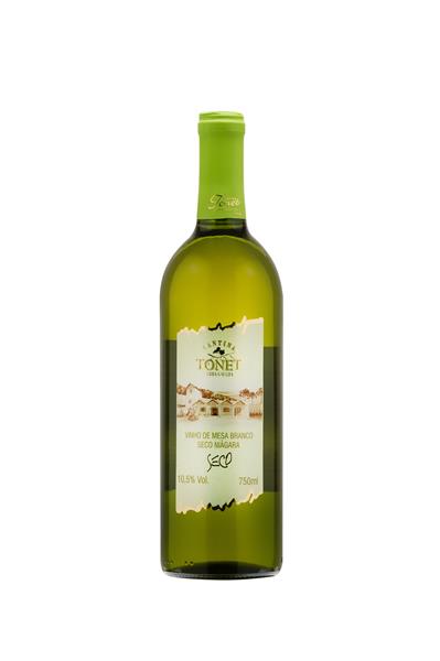 Vinho Mesa Niágara Seco 750 Ml 