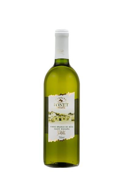 Vinho Mesa Niágara Suave 750 Ml