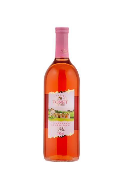 Vinho Mesa Rosado Suave 750 Ml 