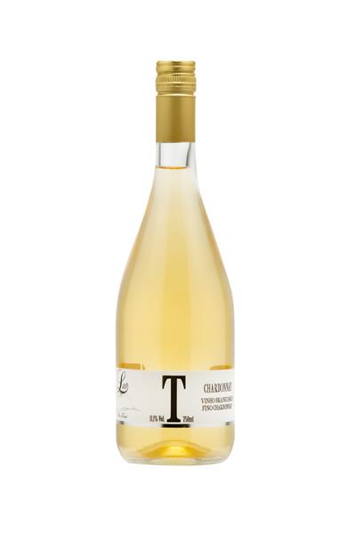 Vinho Branco Fino Chardonnay 750 Ml 