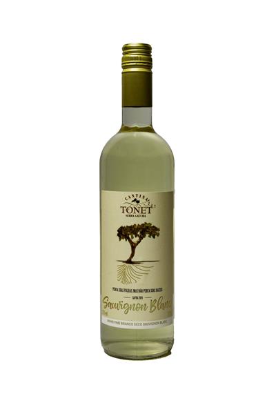 Vinho Branco Fino Sauvignon Blanc 750 Ml 