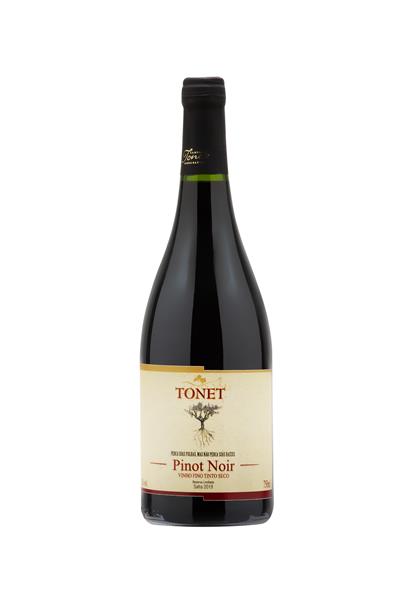 Vinho Tinto Fino Pinot Noir 750 Ml