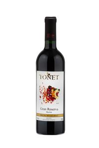 Vinho Tinto Fino Merlot Gran Reserva 750 Ml 