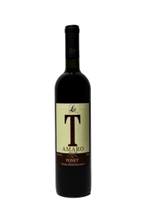 Vinho Tinto Fino Seco Amaro 750 ML 