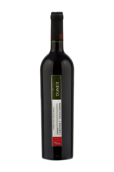 Vinho Tinto Fino Seco Cabernet Sauvignon 750 Ml 