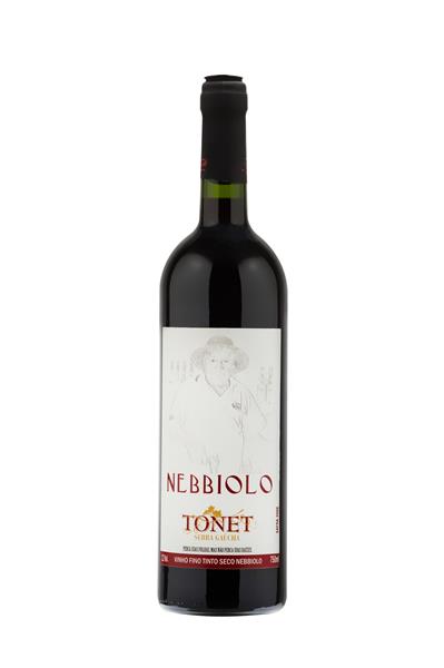 Vinho Tinto Fino Seco Nebbiolo Reserva Ivo 750 Ml 