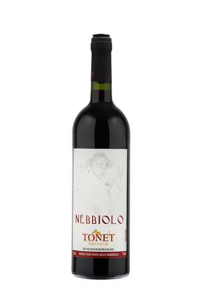 Vinho Tinto Fino Seco Nebbiolo Reserva Ivo 750 Ml