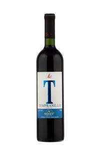 Vinho Tinto Fino Seco Tempranillo 750 Ml 