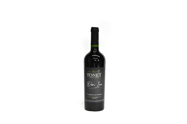 Vinho Tinto Fino Cabernet Reserva Don Ivo 750 Ml 